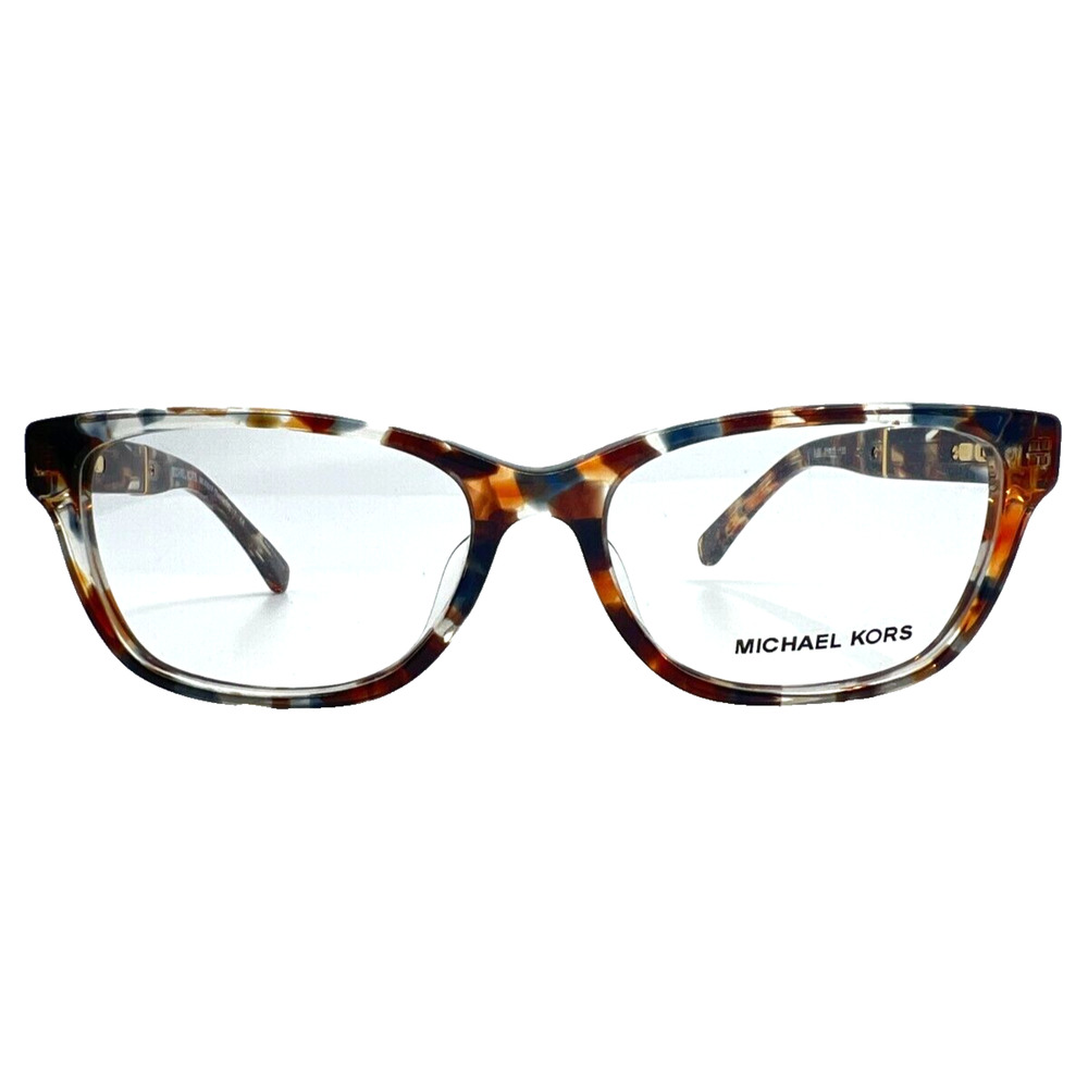 Michael Kors Eyeglasses Frames MK 4031F Rania IV 3169 Tortoise 51-15-135 H8585